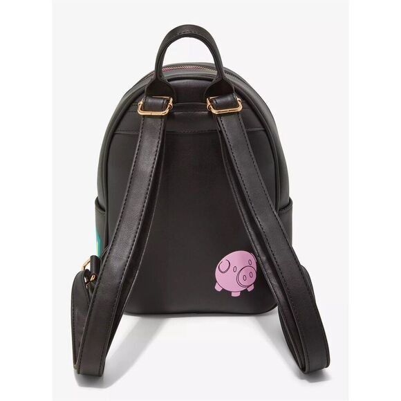 Squid Game Doll Lenticular Mini Backpack - Picture 4 of 6